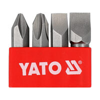 Set biti ph2, ph3, 8mm, 10mm Yato YT-2812