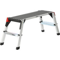 Platforma de lucru pliabila, aluminiu Yato YT-30600