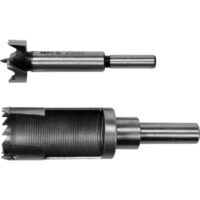 Set freze pt cepuri lemn 25mm, 2 buc Yato YT-33832