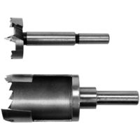 Set freze pt cepuri lemn 35mm, 2 buc Yato YT-33834
