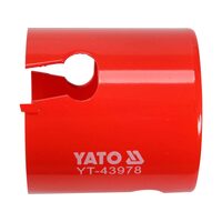 Carota 64mm 5/8'' Yato YT-43978
