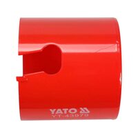 Carota 68mm 5/8 '' Yato YT-43979