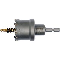 Carota tct pentru metal 38mm Yato YT-44061