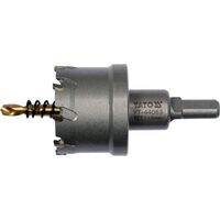 Carota tct pentru metal 44mm Yato YT-44063