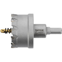 Carota tct pentru metal 54mm Yato YT-44067