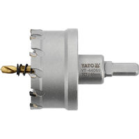 Carota tct pentru metal 60mm Yato YT-44069