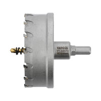 Carota tct pentru metal 90mm Yato YT-44073