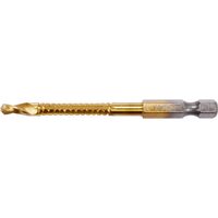 Burghiu freza prindere hexagonala 5,0mm hss-tin Yato YT-44822