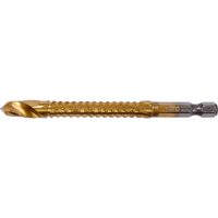 Burghiu freza prindere hexagonala 8,0mm hss-tin Yato YT-44826