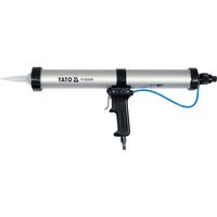 Pistol pneumatic pentru silicon 600ml Yato YT-67470