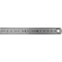 Rigla otel inoxidabil 150mm Yato YT-70720