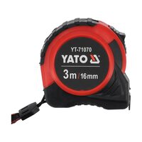 Ruleta 3mx16mm Yato YT-71070