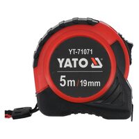 Ruleta 5mx19mm Yato YT-71071
