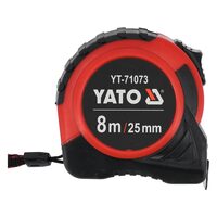 Ruleta 8mx25mm Yato YT-71073