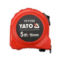 Ruleta 5mx19mm Yato YT-71153