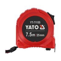 Ruleta 7.5mx25mm Yato YT-71155