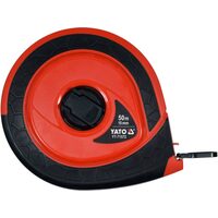 Ruleta fibra de sticla, 50mx15mm Yato YT-71572