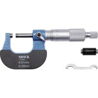 Micrometru 25-50mm Yato YT-72301