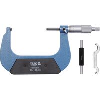Micrometru 75-100mm Yato YT-72303