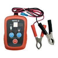 Tester injectoare, electronic, pentru motoarele pe benzina Yato YT-72960