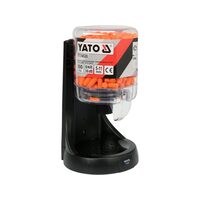 Dispenser pentru antifoane tip dop, snr 38, 250 perechi Yato YT-74520