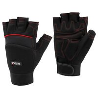 Manusi fara degete, negru, marimea 9 Yato YT-74659
