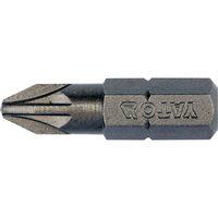 Biti 1/4''x25mm pz2, 10 buc Yato YT-78135
