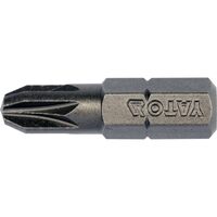 Biti 1/4''x25mm pz3, 10 buc Yato YT-78136