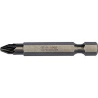 Biti 1/4''x50mm pz2, 10 buc Yato YT-78155