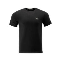Tricou negru, tall cu elastan, marimea  s Yato YT-78420