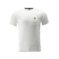 Tricou alb, tall cu elastan, marimea  l Yato YT-78428