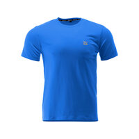 Tricou albastru, tall cu elastan, marimea s Yato YT-78444