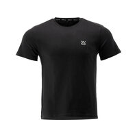 Tricou basic negru marimea l Yato YT-78472