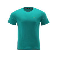 Tricou basic verde marimea l Yato YT-78490
