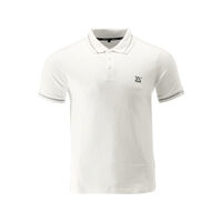 Tricou polo alb, marimea s Yato YT-78606