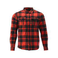 Camasa de flanel, rosu, marimea m Yato YT-78801