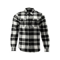 Camasa de flanel, alb, marimea xl Yato YT-78815