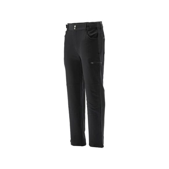 Pantaloni negri softshell, marimea l Yato YT-79432