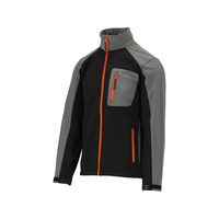 Jacheta softshell, negru/gri, s Yato YT-79530