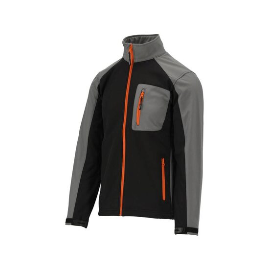 Jacheta softshell, negru/gri, xl Yato YT-79533
