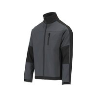 Jacheta softshell, gri/negru, s Yato YT-79540