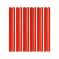 Set 12 buc batoane lipici, 7,2x100mm, rosu Yato YT-82442