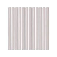 Set 12 buc batoane plastic, 7,2x100mm, alb Yato YT-82446