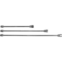Kit 3 extensii pentru pompa de vopsit (30; 45; 60cm) Yato YT-82567