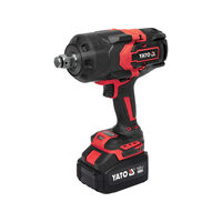Pistol de impact 18v 3/4'' 2400nm, 1x6ah Yato YT-828073