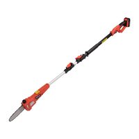 Fierastrau telescopic 18v, acumulator 2.0ah + incarcator Yato YT-82836