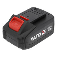Acumulator li-ion 18v 3,0ah Yato YT-828462