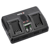 incarcator dublu 18v 2.2a Yato YT-828499
