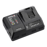 incarcator rapid 18v (2,4 - 12a) Yato YT-828502