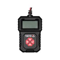 Tester electronic pentru acumulatori 12v Yato YT-83114